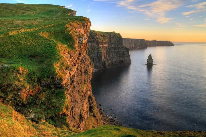 2-Day Cliffs of Moher, Connemara & Galway Bay Rail Tour from Dublin photo 3