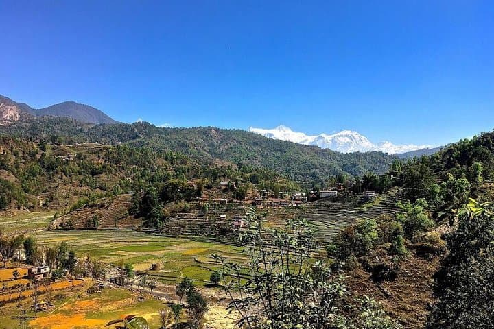 Sirubari Village Homestay: 8-Day Community Hike from Pokhara
