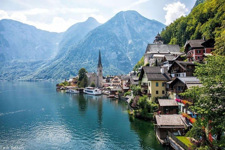 10-Day Private Sightseeing Tour from Budapest to Prague — Vienna, Hallstatt & Český Krumlov photo 4