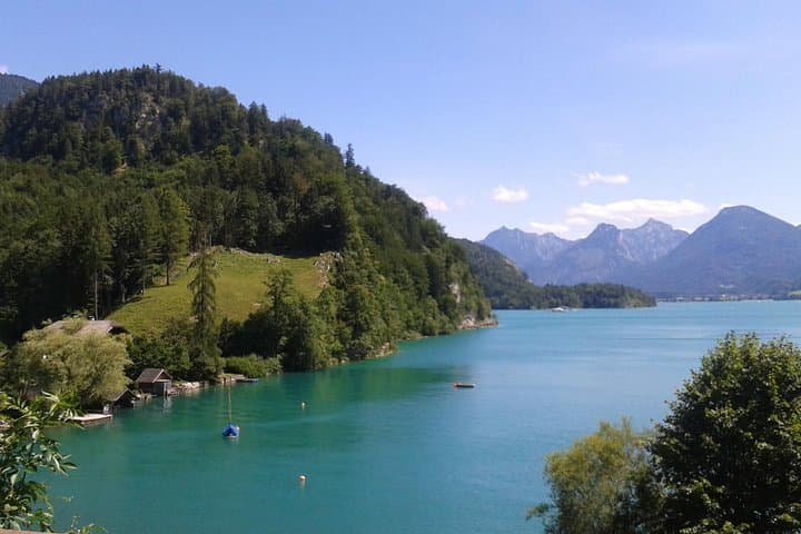 Salzburg and Hallstatt Private Day Trip from Vienna — Full-Day Salzburg & Lake District Tour photo 5
