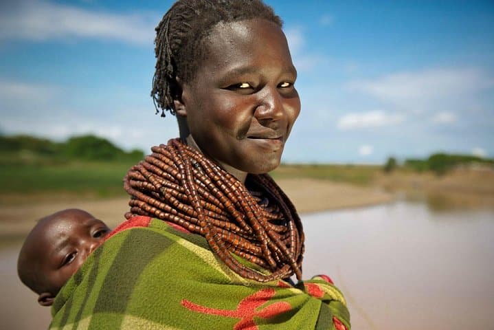 8-Day Omo Valley Tribe Tour: Mursi, Hamer & Rift Valley Wildlife photo 5