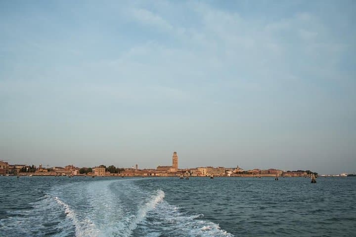 Private Venice Boat Tour: Churches and Cloisters of the Lagoon photo 2