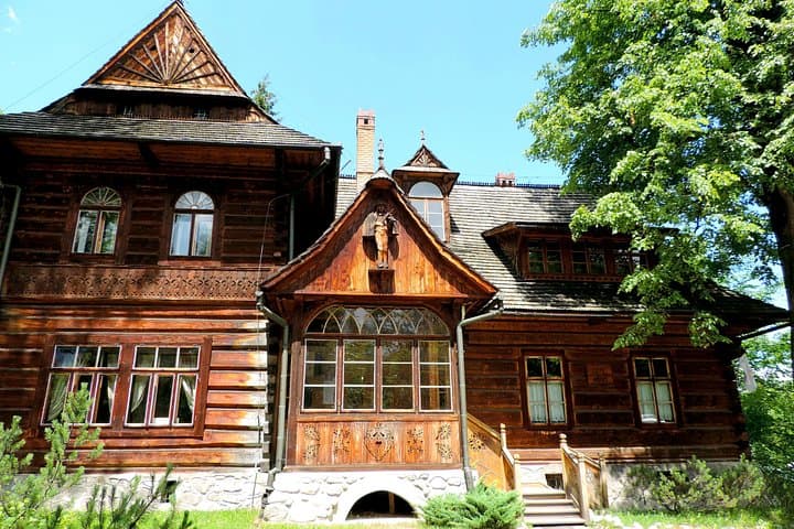 Full-Day Zakopane & Tatra Mountains Tour with Gubałówka Funicular from Krakow photo 4
