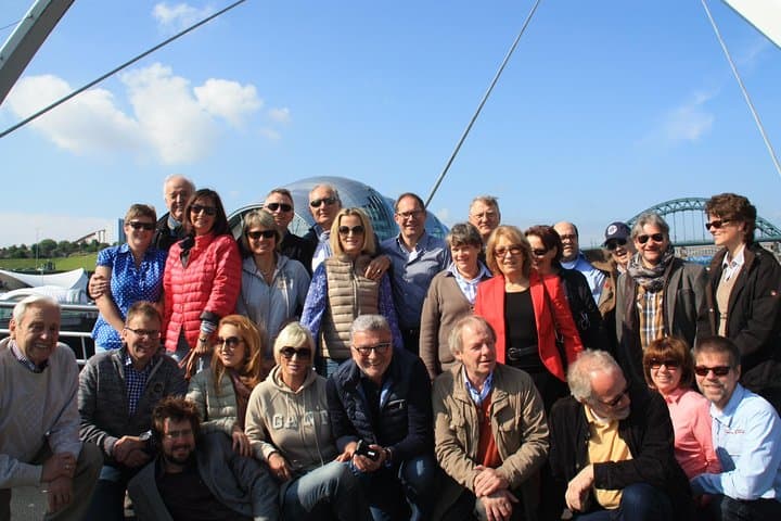 Tailor-made Walking Tour: Discover Newcastle's Quayside, Castle & Cultural Rebirth photo 4