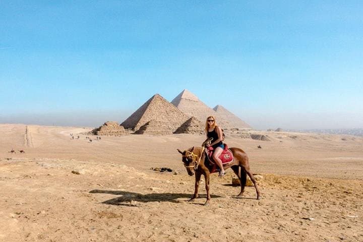 8-Day Private Egypt: Pyramids, Nile Cruise, Overnight Trains & Aswan photo 2