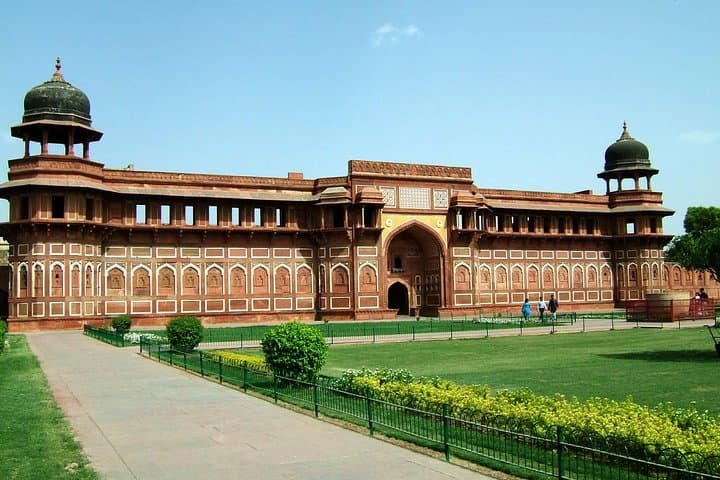 Sunrise Taj Mahal & Agra Fort: Private Day Tour from Jaipur photo 6