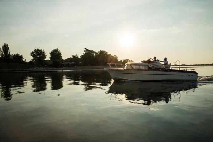 Private Cruise Venice Unspoiled Lagoon: Northern Islands Boat Tour photo 1