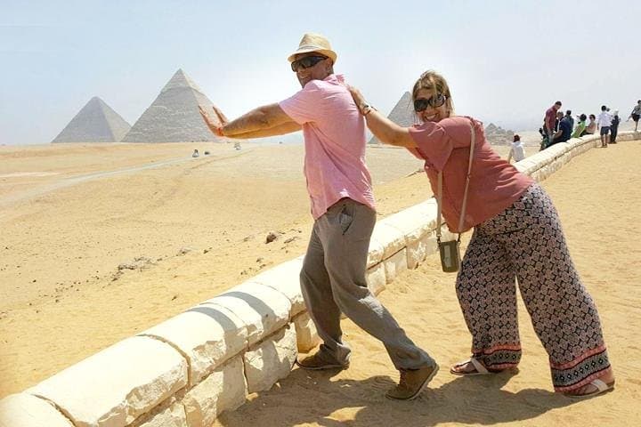 5-Day Egypt Highlights: Cairo, Luxor, Alexandria & Suez Canal Tour photo 3