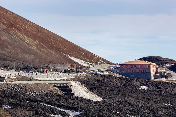 Etna Day Trip from Syracuse: Rifugio Sapienza, Craters & Honey Tasting photo 6