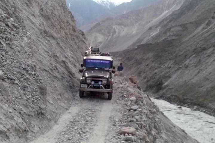 Snow Lake & Hispar La Trek: Crossing Pakistan’s Ancient Ice Highway photo 4