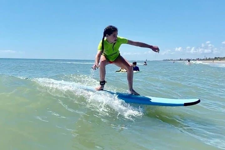 Learn to Surf at Cape Canaveral: Private Lesson at Buchanan Ave Beach photo 4