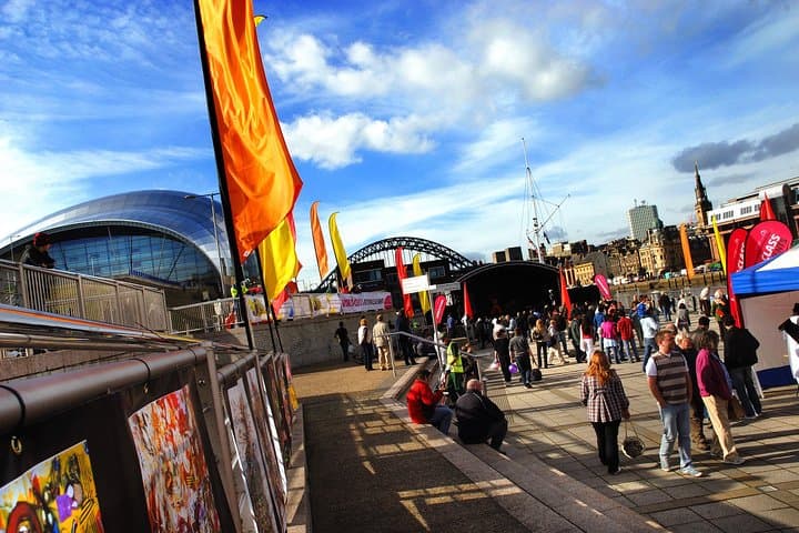 Newcastle Walking Tour: History, Quayside & Castle Highlights photo 5