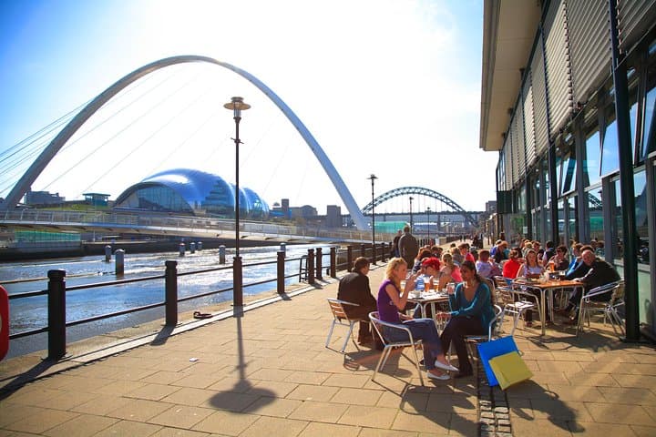 Newcastle Walking Tour: History, Quayside & Castle Highlights photo 3