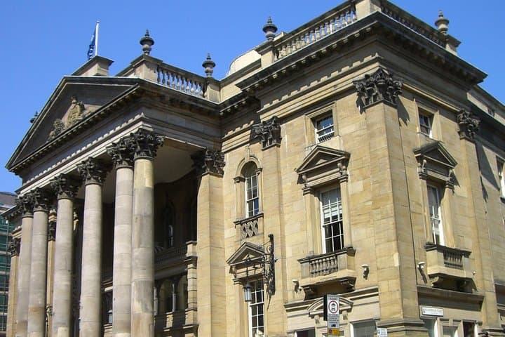 Newcastle Walking Tour: History, Quayside & Castle Highlights photo 6