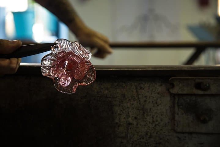 Private Murano Glass-Blowing Cruise from Venice — Visit a Working Furnace photo 6