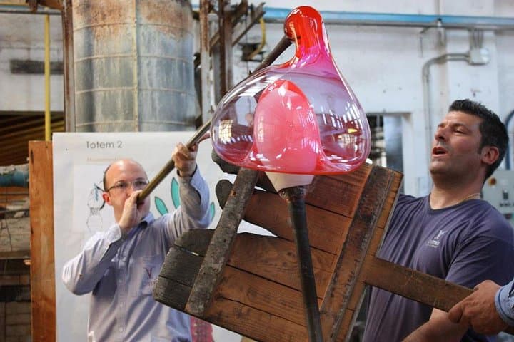 Private Murano Glass-Blowing Cruise from Venice — Visit a Working Furnace photo 3