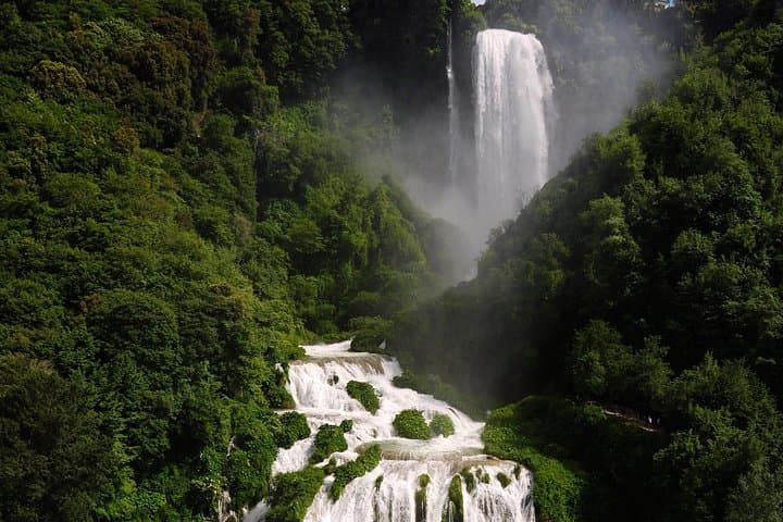 Exploring Marmore Falls: A Naturalistic Tour of Europe's Highest Waterfall photo 3