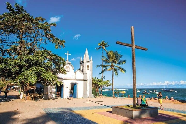 Praia do Forte & Guarajuba Day Tour from Salvador — Tamar Project, Natural Pools and Beaches photo 4