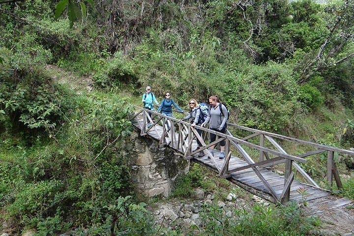 Short Inca Trail to Machu Picchu: 2-Day Trek from Aguas Calientes photo 3