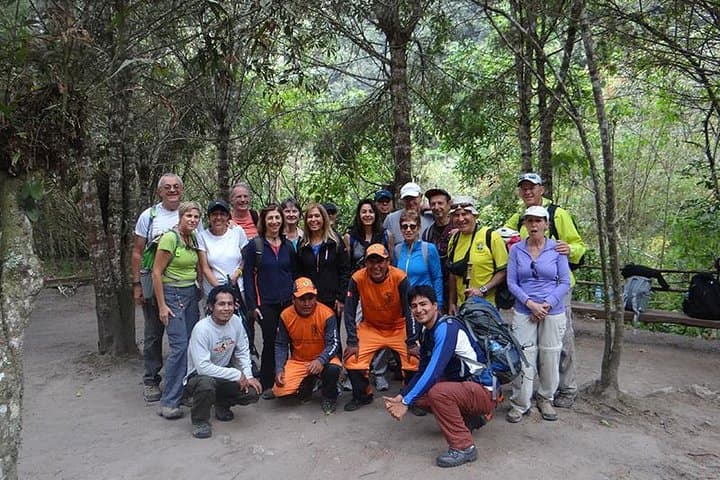 Short Inca Trail to Machu Picchu: 2-Day Trek from Aguas Calientes photo 4