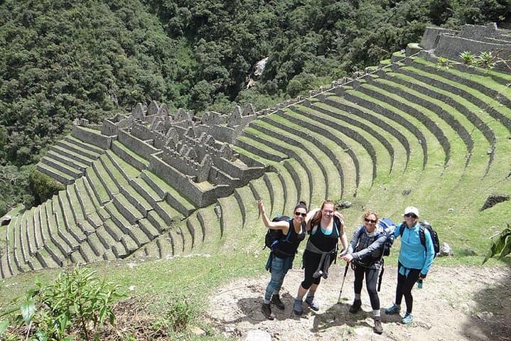 Short Inca Trail to Machu Picchu: 2-Day Trek from Aguas Calientes photo 5