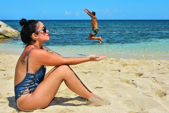 Negril Private Photographer: Capture Seven Mile Beach & West End Cliffs