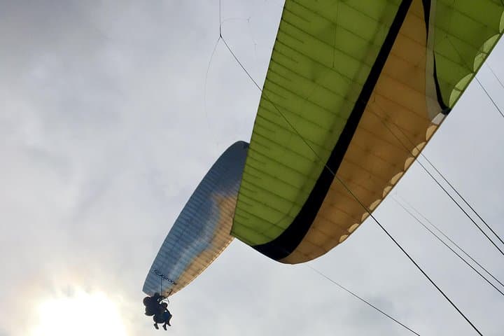 Tenerife Standard Paragliding Flight Over Costa Adeje — 15-Min Tandem Experience photo 2