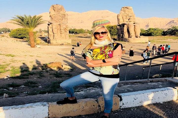 9-Day Nile Adventure: Pyramids, Sleeper Train & Felucca Sailing from Cairo photo 6