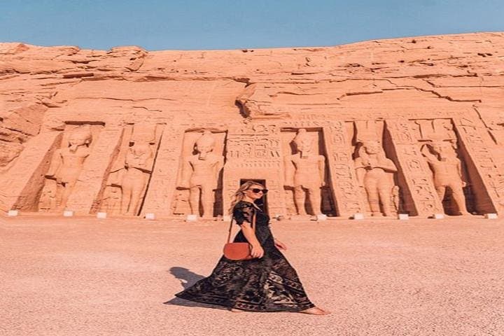9-Day Nile Adventure: Pyramids, Sleeper Train & Felucca Sailing from Cairo photo 2