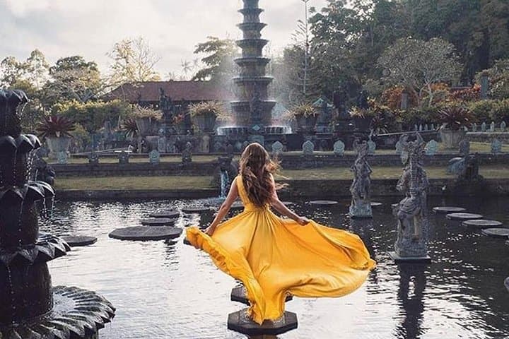 Bali Instagram Tour: Full-Day Private Route to Temples, Waterfalls & Rice Terraces photo 2
