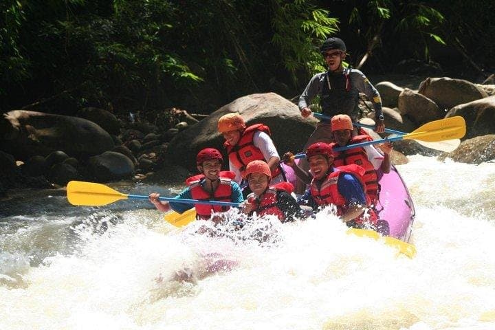 Valnerina River Rafting in Umbria — Half-Day Rafting with Local Umbrian Lunch photo 4