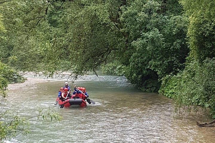 Valnerina River Rafting in Umbria — Half-Day Rafting with Local Umbrian Lunch photo 5