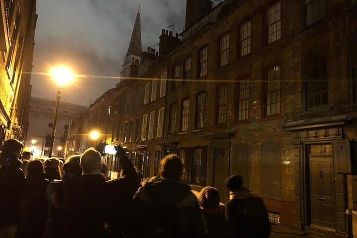 Jack the Ripper Walking Tour: Expert Ripperologist Guide through Whitechapel photo 4