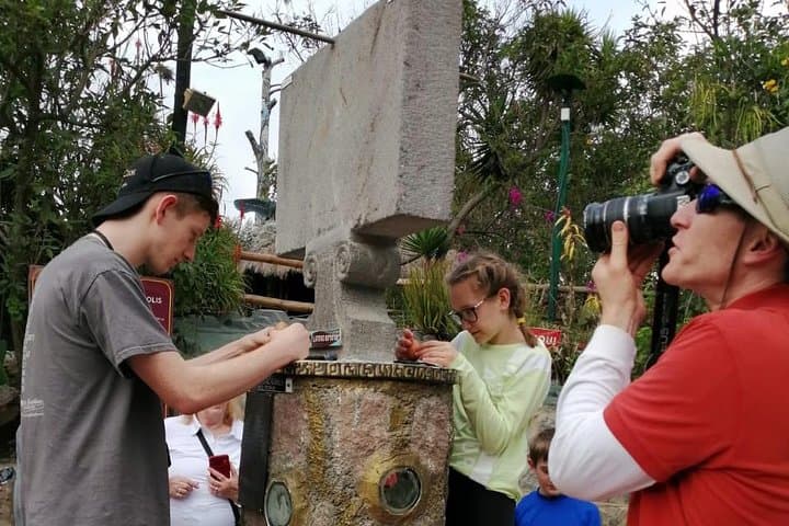 Private Half-Day: Mitad del Mundo & Pululahua Crater Tour from Quito photo 4
