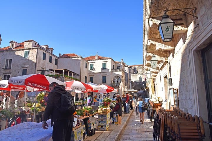 Early Bird Dubrovnik History Tour: Beat the Crowds with a 7:30 AM Walk photo 1