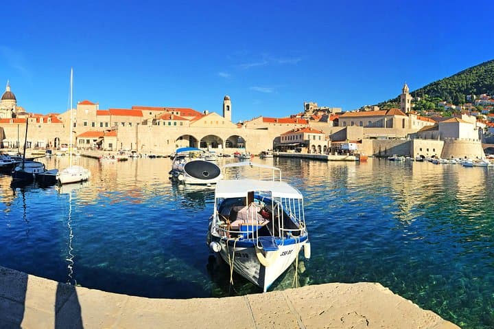 Early Bird Dubrovnik History Tour: Beat the Crowds with a 7:30 AM Walk photo 3