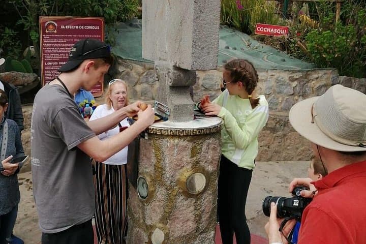 Mitad del Mundo and Pululahua Horseback Ride: Equator Line & 3-Hour Crater Loop photo 4