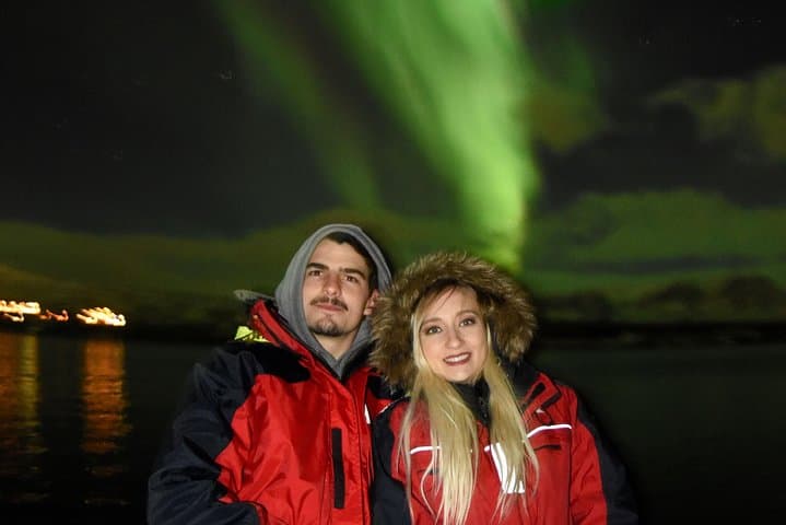 Reykjavík Northern Lights Cruise: Evening Aurora Sail from Downtown photo 4