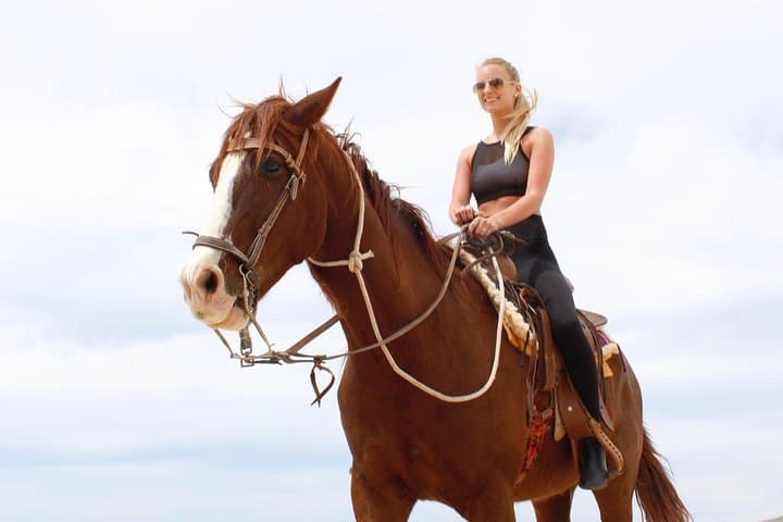 Los Cabos ATV and Pacific Horseback Riding Combo Tour — Ride Desert Trails with Ocean Views photo 4