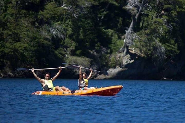 Circuito Chico MTB and Lake Moreno Kayak/SUP Combo — Full-Day Bariloche Adventure photo 4