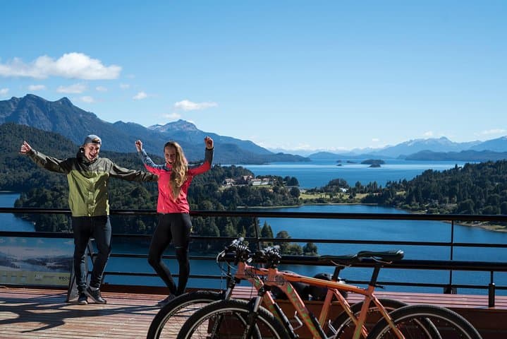 Circuito Chico MTB and Lake Moreno Kayak/SUP Combo — Full-Day Bariloche Adventure photo 2
