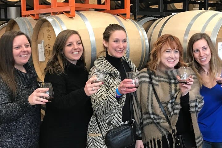 Bainbridge Island Winery & Dinner Tour — Ferry Ride, Tastings & Gourmet Meal photo 4