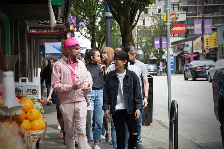 Really Gay History Tour Vancouver: West End LGBTQ2+ Walking Tour photo 2