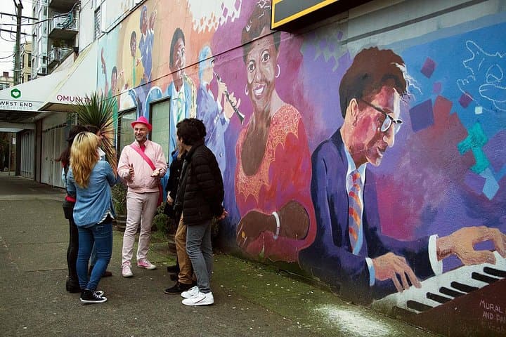 Really Gay History Tour Vancouver: West End LGBTQ2+ Walking Tour photo 4