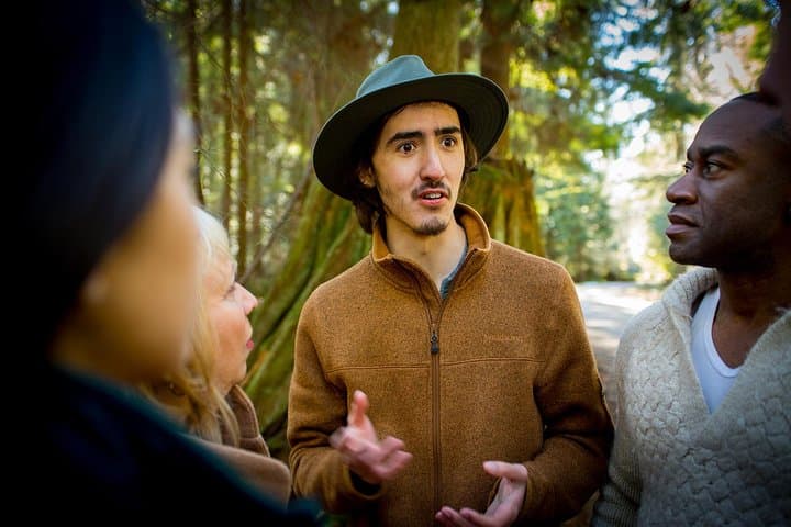 Secrets of Stanley Park: Guided Walking Tour of Vancouver's History and Seawall photo 3