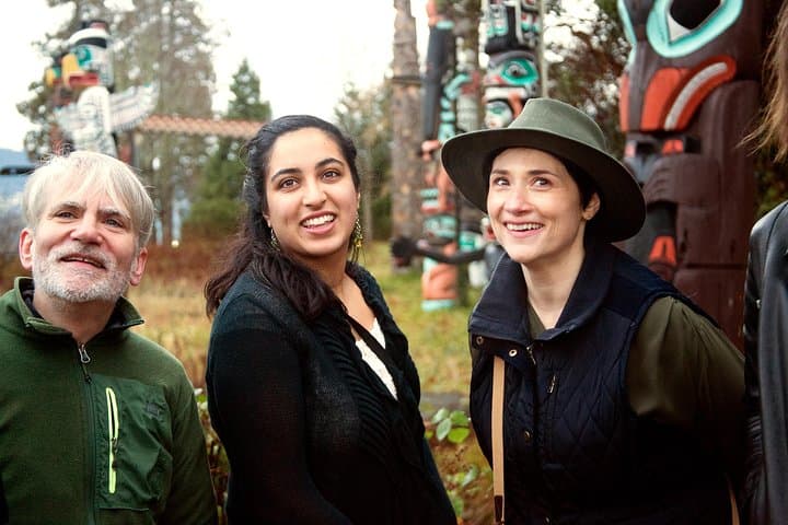 Secrets of Stanley Park: Guided Walking Tour of Vancouver's History and Seawall