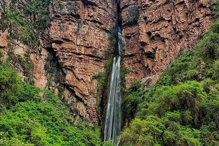 Perolniyoc Waterfall & Raqaypata Day Trek from Cusco — Sacred Valley Hike photo 3