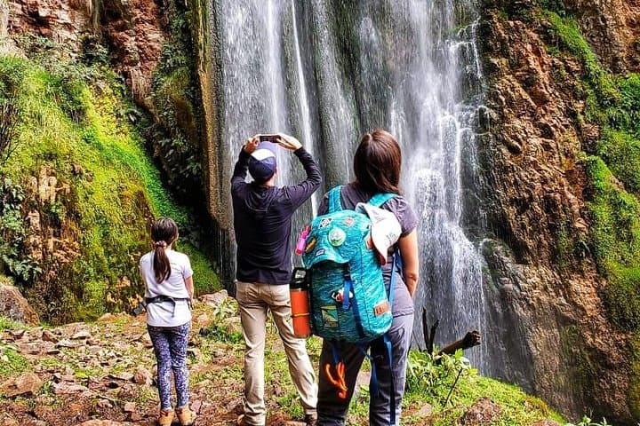 Perolniyoc Waterfall & Raqaypata Day Trek from Cusco — Sacred Valley Hike photo 4