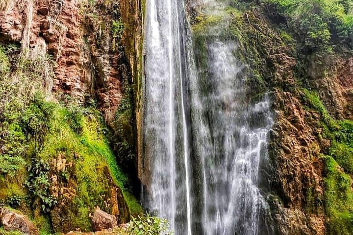 Perolniyoc Waterfall & Raqaypata Day Trek from Cusco — Sacred Valley Hike photo 5