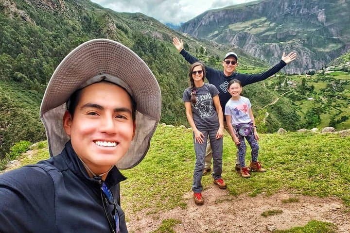 Perolniyoc Waterfall & Raqaypata Day Trek from Cusco — Sacred Valley Hike photo 6